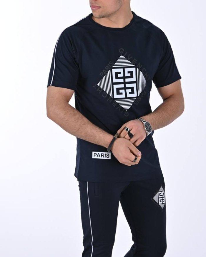 Givenchy Navy Blue Tracksuit S, M, L, XL, XXL