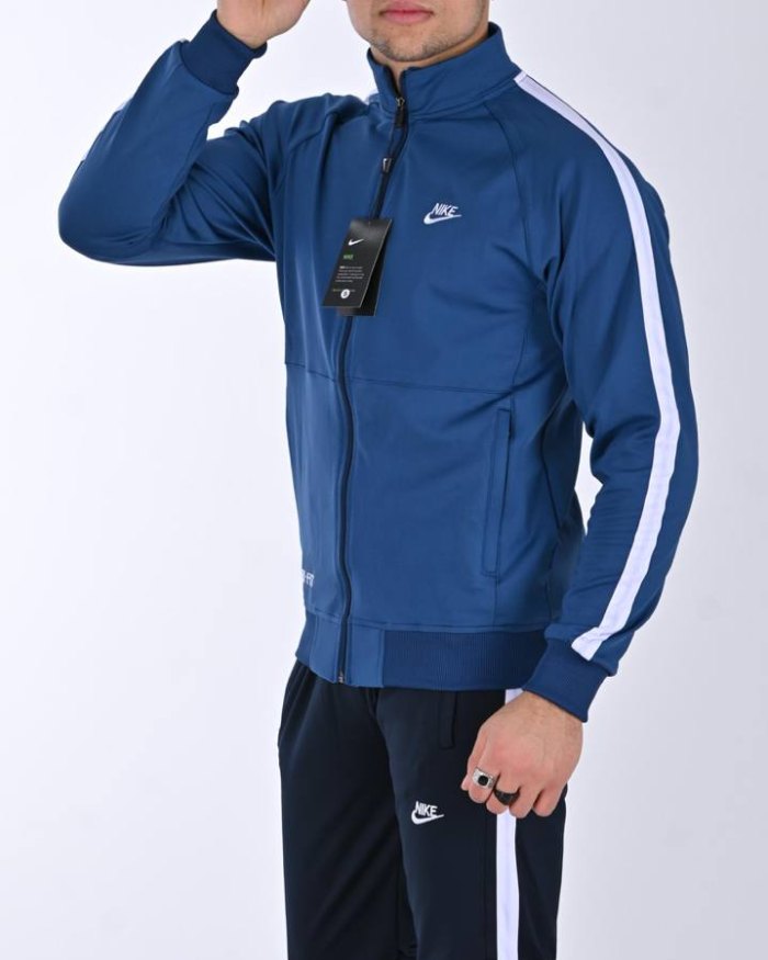 Nike Navy Blue Tracksuit S, M, L, XL, XXL