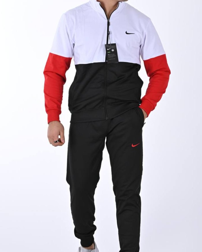 Nike White Black Available S, M, L, XL, XXL