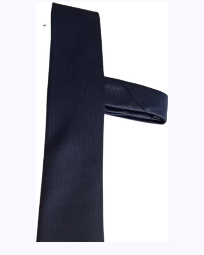 Tie, Navy Blue