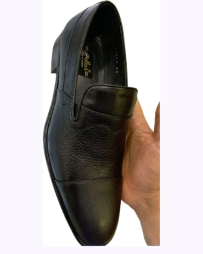 Men's Black Shoes, Size 41