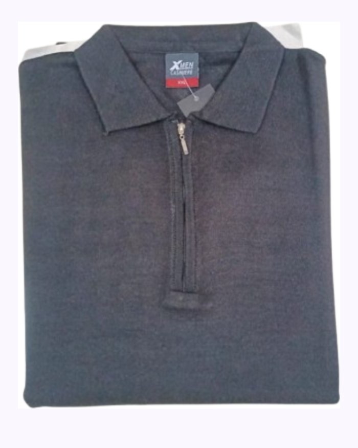 Mens' Sweaters Black