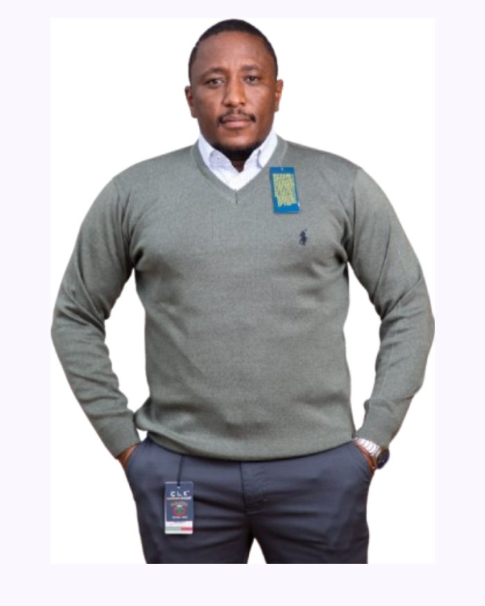 Mens' Sweaters Green