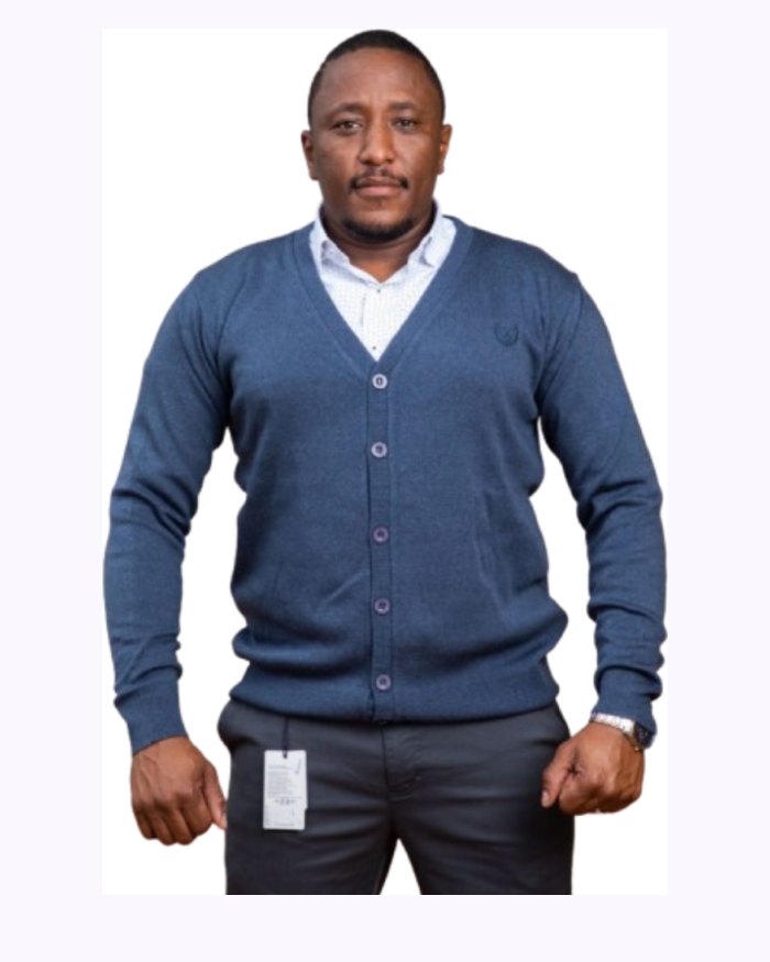 Mens' Sweaters Grey
