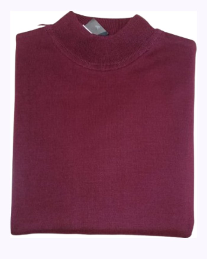 Mens' Sweaters Maroon