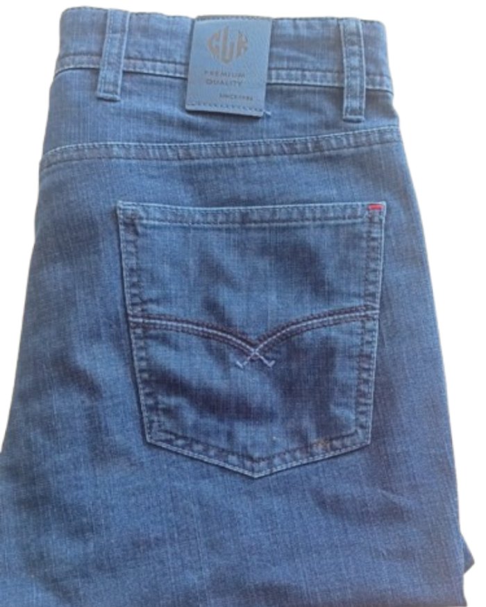 Mens' Jeans  Sky Blue