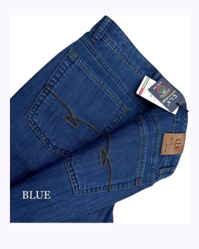 Mens' Jeans  Light Blue (Soft)
