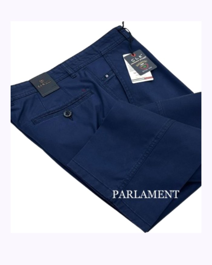Mens'  Khaki ckl Navyblue