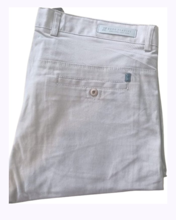 Mens'  Khaki Zero Platini Beige