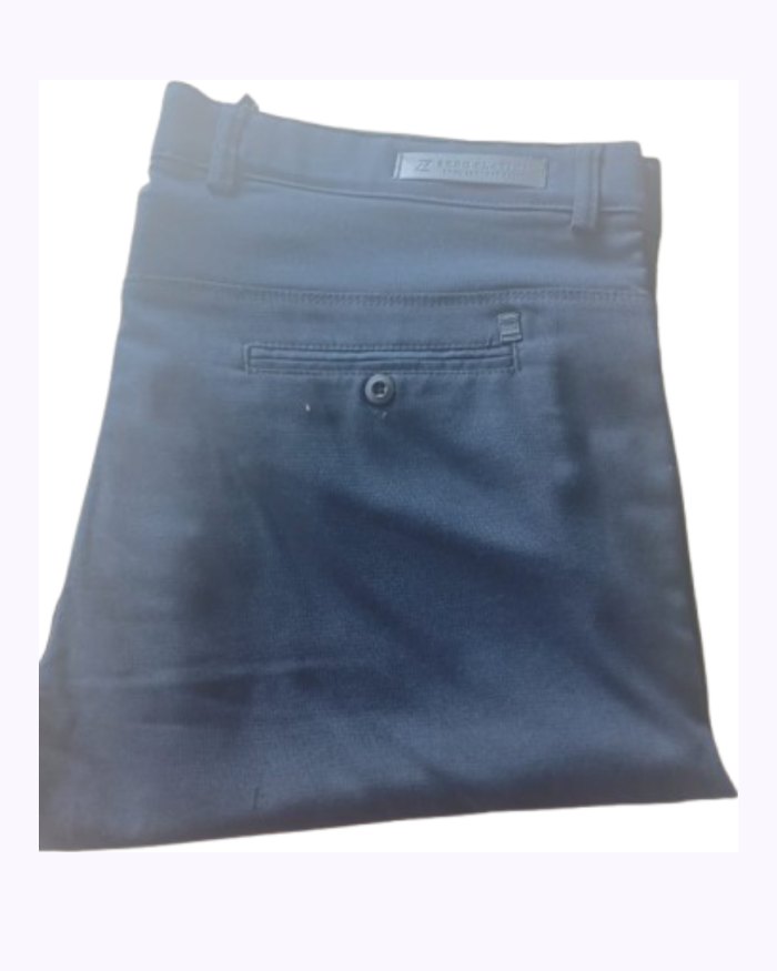 Mens'  Khaki Zero Platini Navyblue