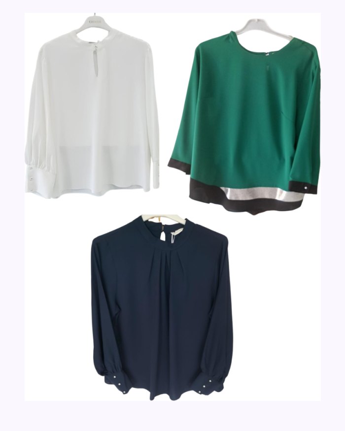 Catania Blouses