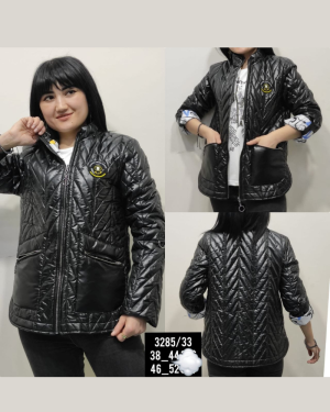 Black Ladies’ Jackets, 48,50