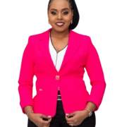 Suela Pink Blazer