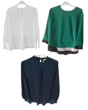 Catania Blouses