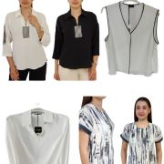 Shanzelize Lafama Blouses