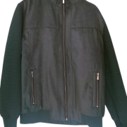 Green Poly Jacket