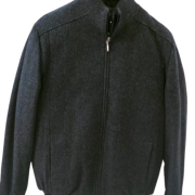 Grey Poly Jacket