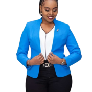 Suela Blue Blazer