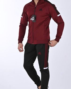Maroon Tracksuit