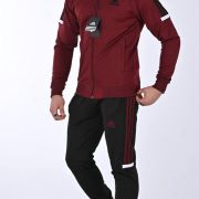 Maroon Tracksuit