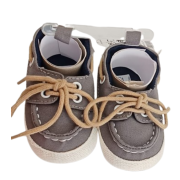 Prewalkers, 9-12 months, brown