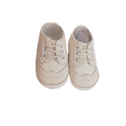 Prewalkers, 6-9 months, white