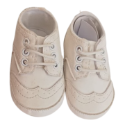 Prewalkers, 6-9 months, white