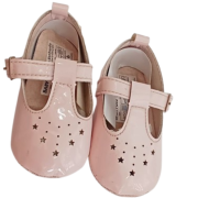 Prewalkers, 9-12 months, beige.