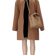 Vezira Ladies’ Trenchcoat, Beige.