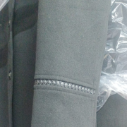 Vezira Ladies’ Trenchcoat, light green.