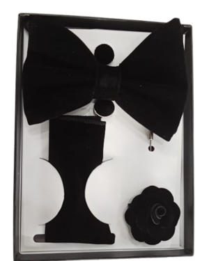 Tie & Bow Tie.