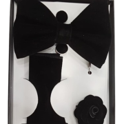 Tie & Bow Tie.