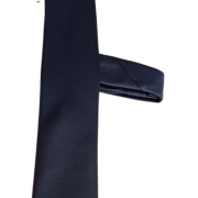 Tie, Navy Blue
