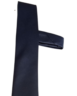 Tie, Navy Blue