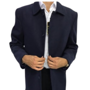 Men’s Trench coats, Navyblue.