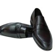 Men’s Black Shoes, Size 42