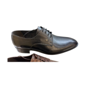 Men’s Black Shoes, Size 40, 42, 44