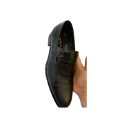 Men’s Black Shoes, Size 41