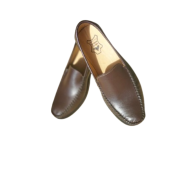 Men’s Brown Shoes, Size 9