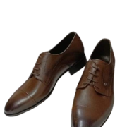Men’s Brown Shoes, Size 42