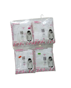 Yarrison Girls’ Vests