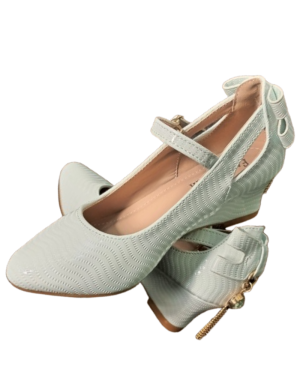 Girls’ Official Shoes (Green)