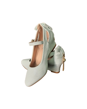 Girls’ Official Shoes (Green)