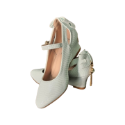 Girls’ Official Shoes (Green)
