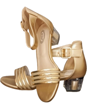 Girls’ Official Shoes (Brown)