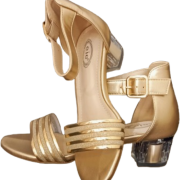 Girls’ Official Shoes (Brown)