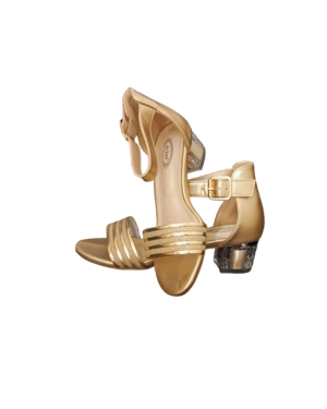 Girls’ Official Shoes (Brown)