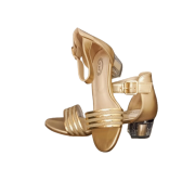 Girls’ Official Shoes (Brown)