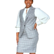 Ladies’ Official Skirt Suit.
