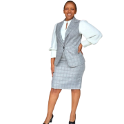 Ladies’ Official Skirt Suit.